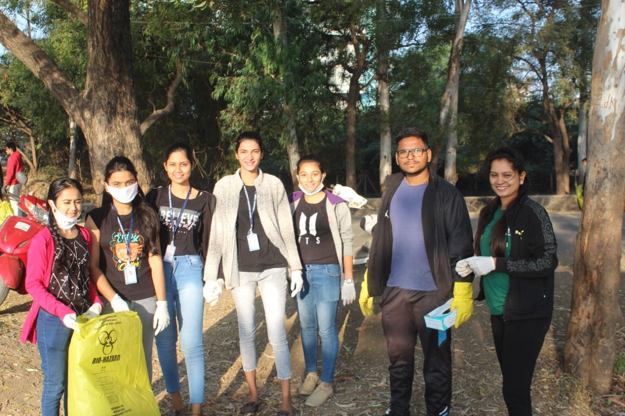 KCE Society's College of Engineering and Management Jalgaon Events & Activities photo 6